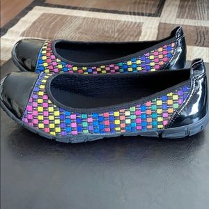 A lovely pair of brand new designer corky’s